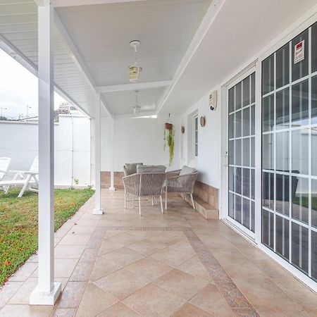 Flatguest Orinoco + Pool + Terrace + Garden Villa Mogan Exterior photo