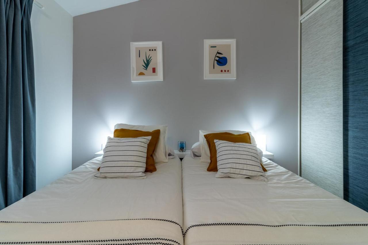 Flatguest Orinoco + Pool + Terrace + Garden Villa Mogan Exterior photo